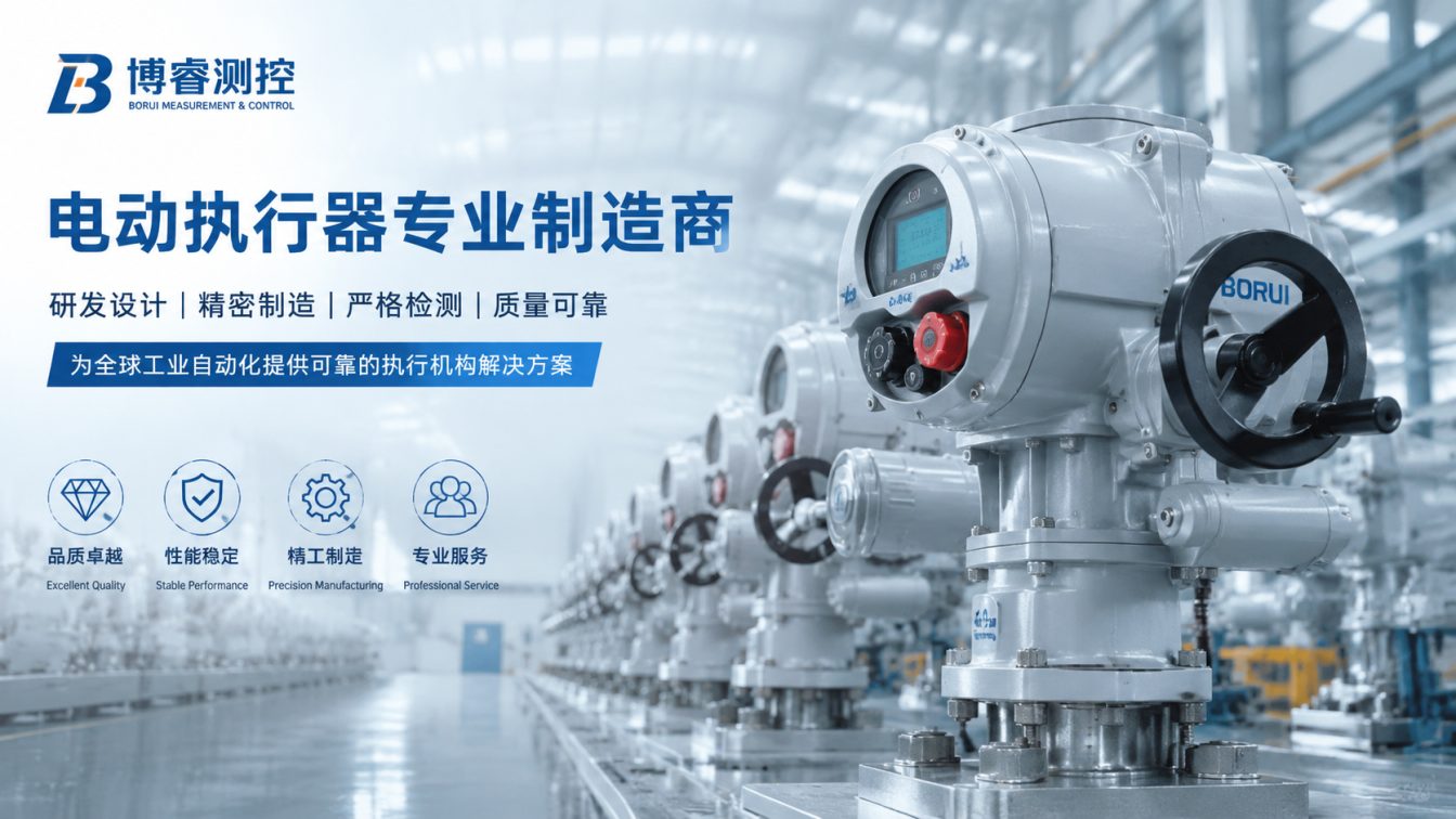 将乐县为阀门自动化提供执行方案